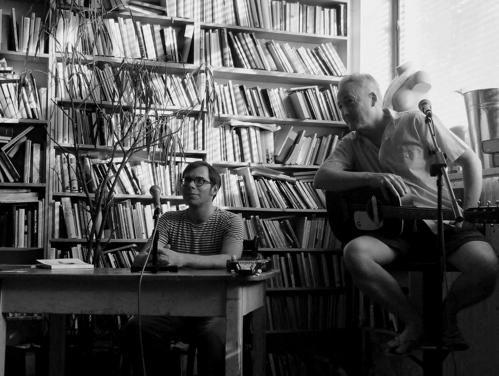 Florian Kienzle Porträt